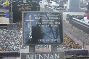 Brennan Martin J Stonetown